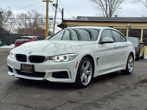 2015 BMW 4 Series for sale at Kugman Motors in Saint Louis MO