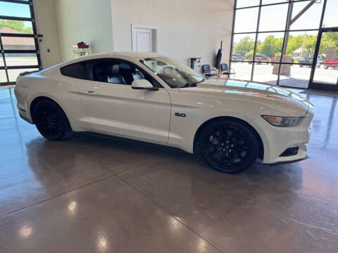 2017 Ford Mustang GT Premium