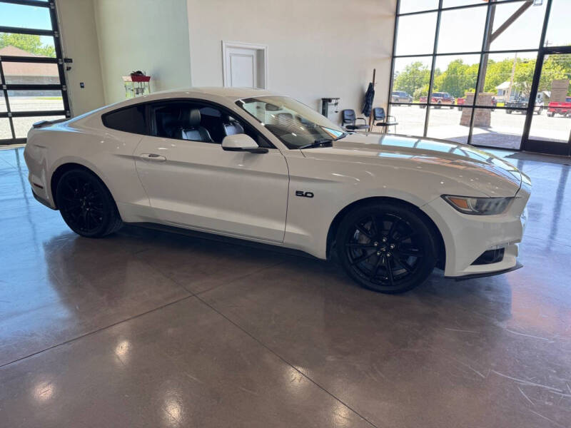 2017 Ford Mustang GT Premium