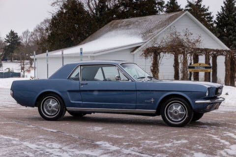 1966 Ford Mustang