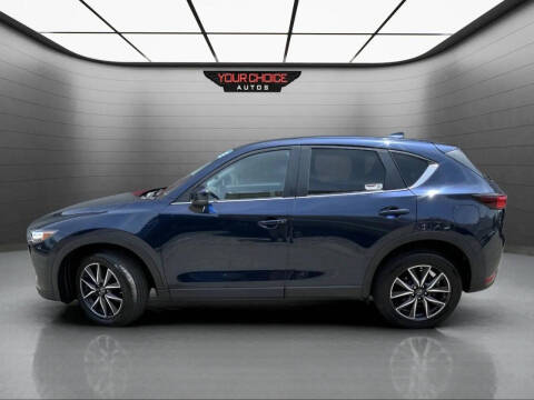 2018 Mazda CX-5 Touring