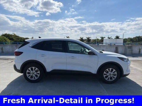 2024 Ford Escape Active