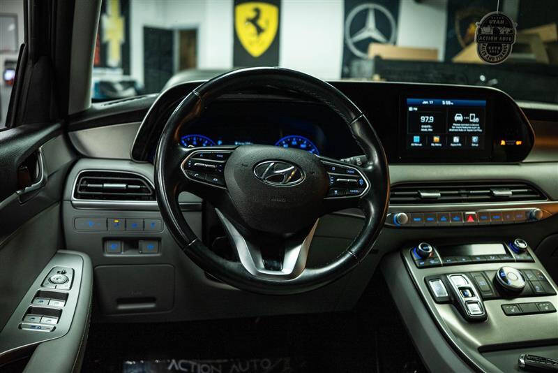 2020 Hyundai Palisade SEL