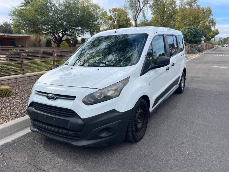 2016 Ford Transit Connect XL's photo