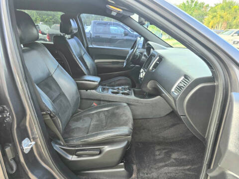 2015 Dodge Durango SXT