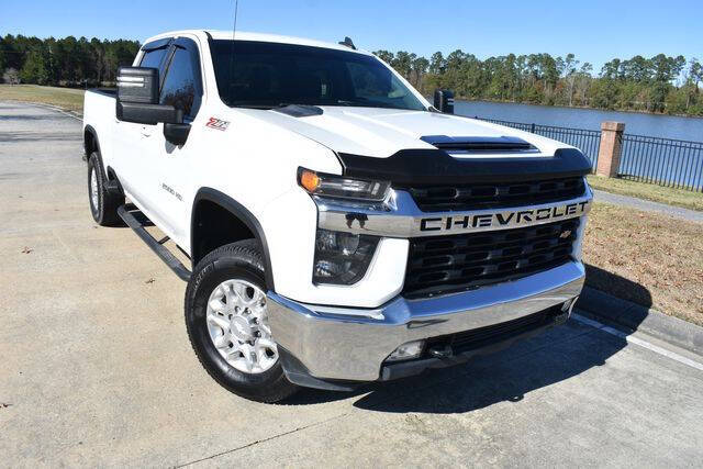 2020 Chevrolet Silverado 2500HD