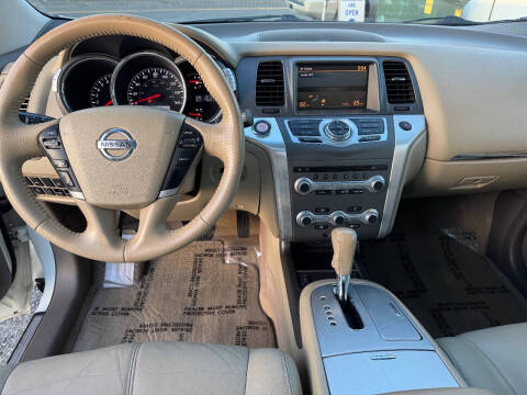 2014 Nissan Murano SL