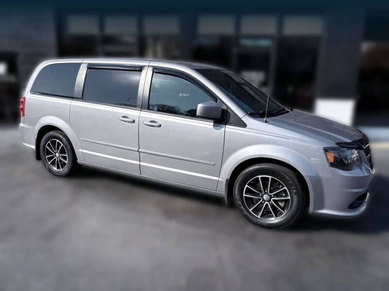 2016 Dodge Grand Caravan