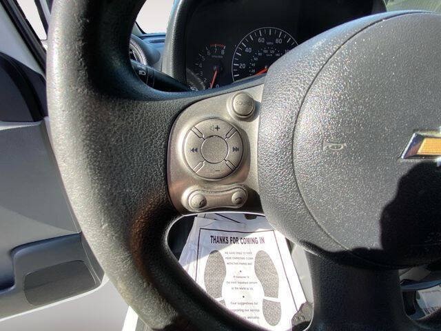 2015 Chevrolet City Express LS