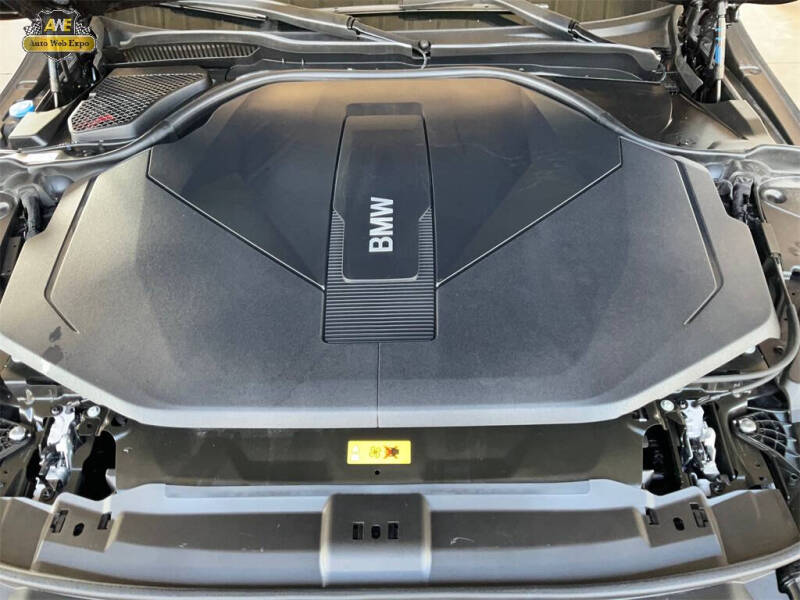 2024 BMW i5 eDrive40