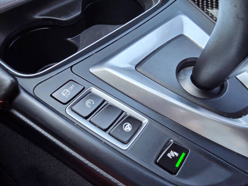 2015 BMW M3