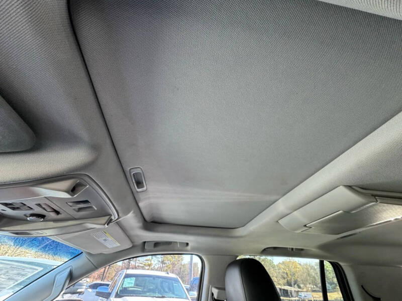 2017 Cadillac Escalade Premium Luxury