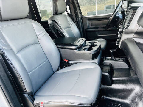 2023 RAM 2500 Tradesman