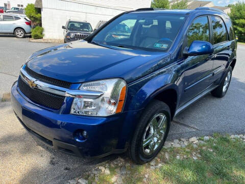2008 Chevrolet Equinox for sale at LITITZ MOTORCAR INC. in Lititz PA