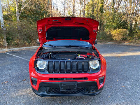 2021 Jeep Renegade Sport