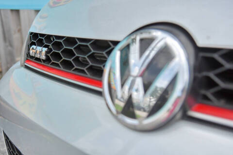 2017 Volkswagen Golf GTI S