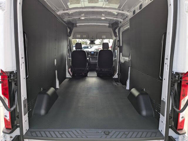 2025 Ford Transit 250