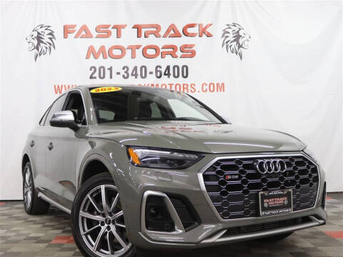 2023 Audi SQ5 Sportback 3.0T quattro Prestige