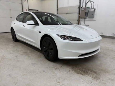 2024 Tesla Model 3 Long Range