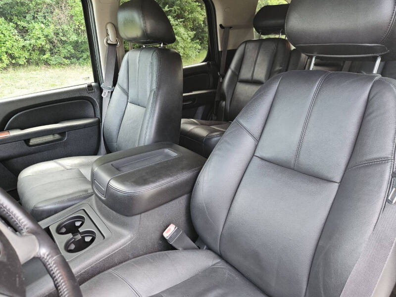 2012 Chevrolet Tahoe LT