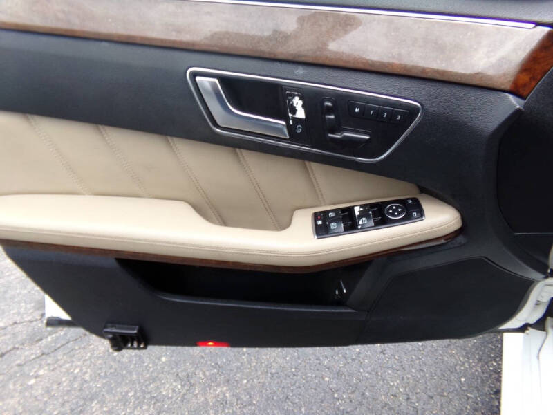 2013 Mercedes-Benz E-Class E 350 BlueTEC Luxury