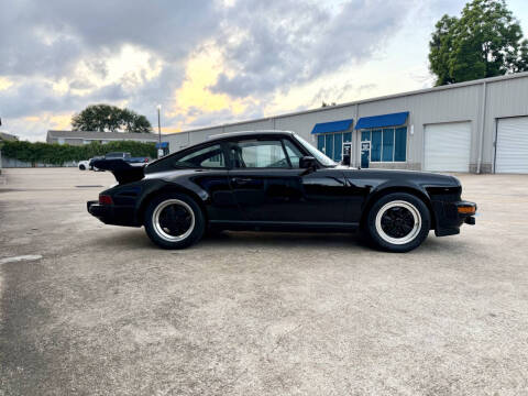 1982 Porsche 911 SC