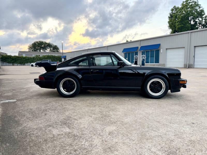 1982 Porsche 911 SC