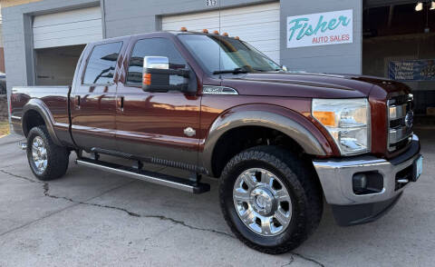 2015 Ford F-350 Super Duty King Ranch