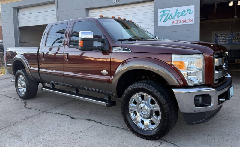 2015 Ford F-350 Super Duty King Ranch
