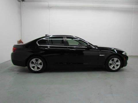 2012 BMW 5 Series for sale at MGM Auto in San Antonio, TX