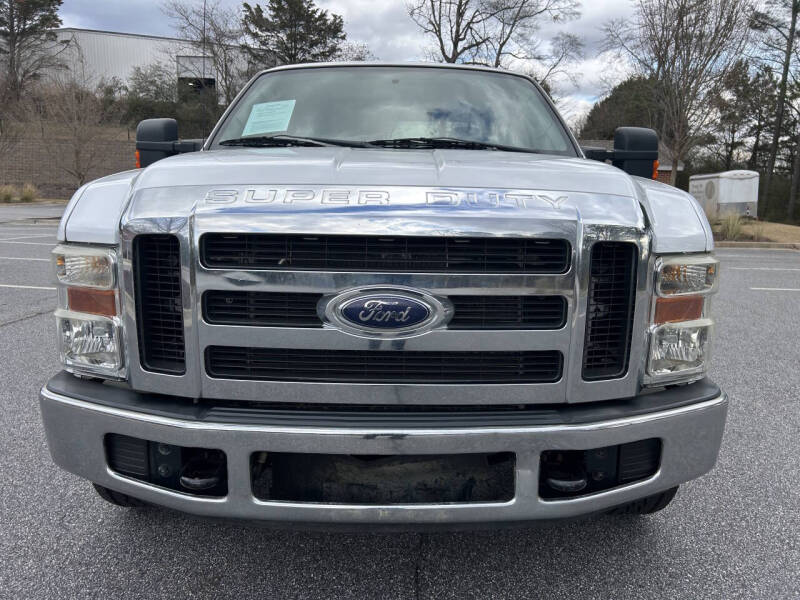 2010 Ford F-250 Super Duty XLT