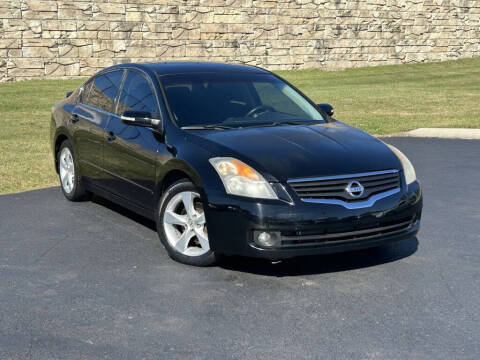 2007 Nissan Altima 3.5 SE