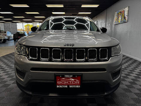 2018 Jeep Compass Sport