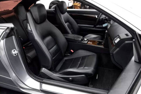 2014 Mercedes-Benz E-Class E 350