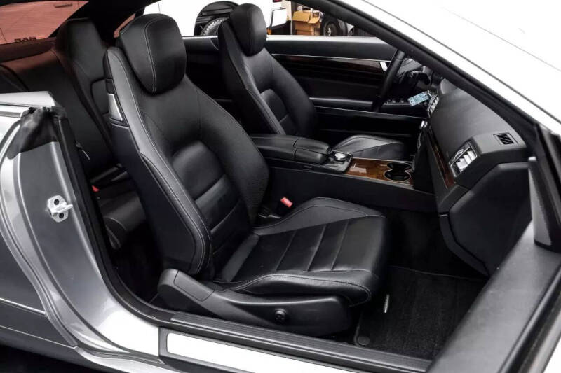 2014 Mercedes-Benz E-Class E 350