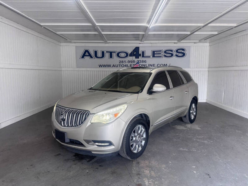 2015 Buick Enclave Leather