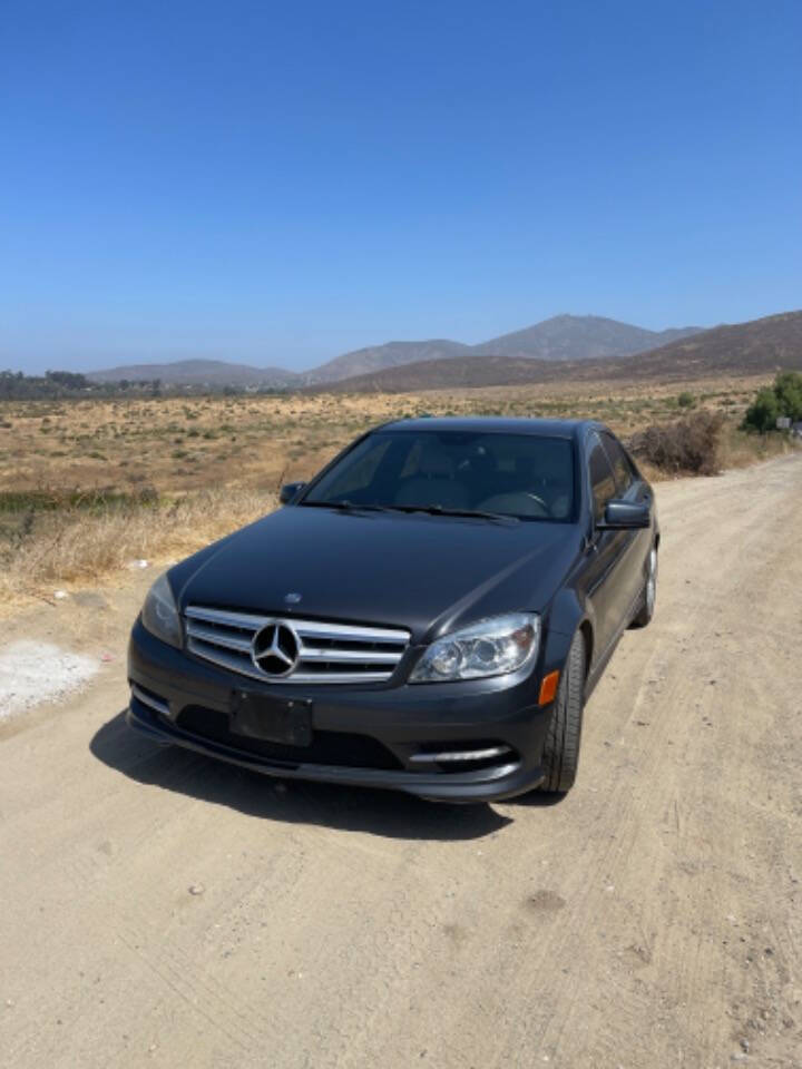 2011 Mercedes-Benz C-Class for sale at Grand Star Auto LLC in San Diego, CA