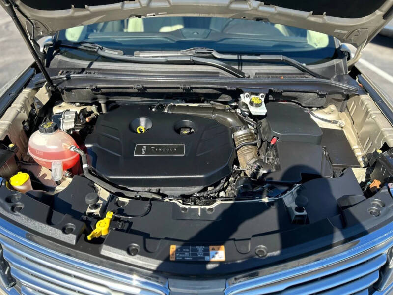 2017 Lincoln MKC Reserve