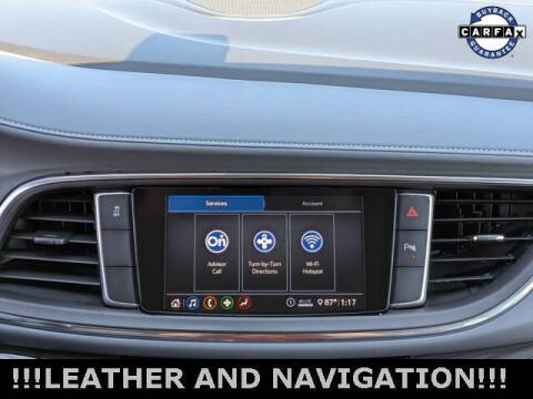 2021 Buick Enclave Essence