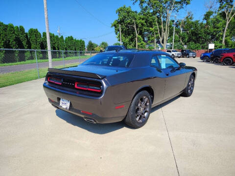 2018 Dodge Challenger GT