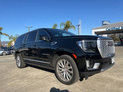 2023 GMC Yukon XL