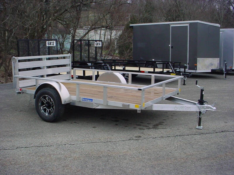 2025 RC Silver Max 6.5x10 for sale at S. A. Y. Trailers in Loyalhanna PA
