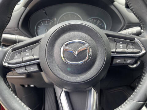2022 Mazda CX-5 2.5 S Premium Plus