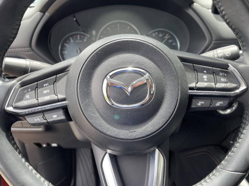 2022 Mazda CX-5 2.5 S Premium Plus