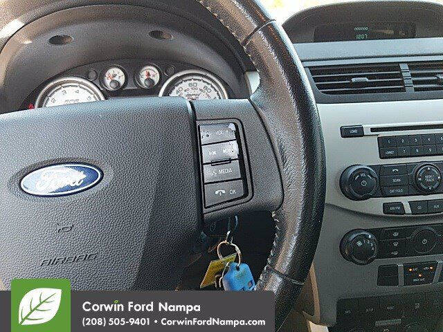 2008 Ford Focus SES