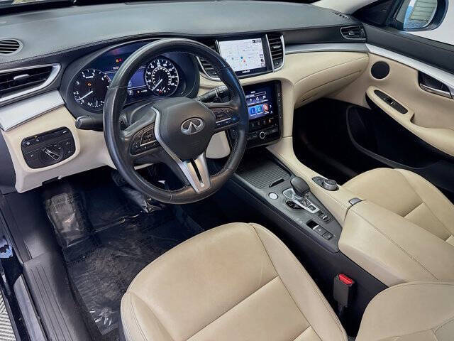 2021 Infiniti QX50 Essential
