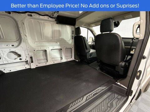 2025 Ford Transit