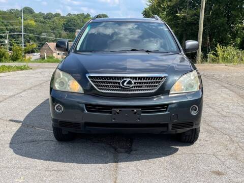 2006 Lexus RX 400h for sale at Car ConneXion Inc in Knoxville TN
