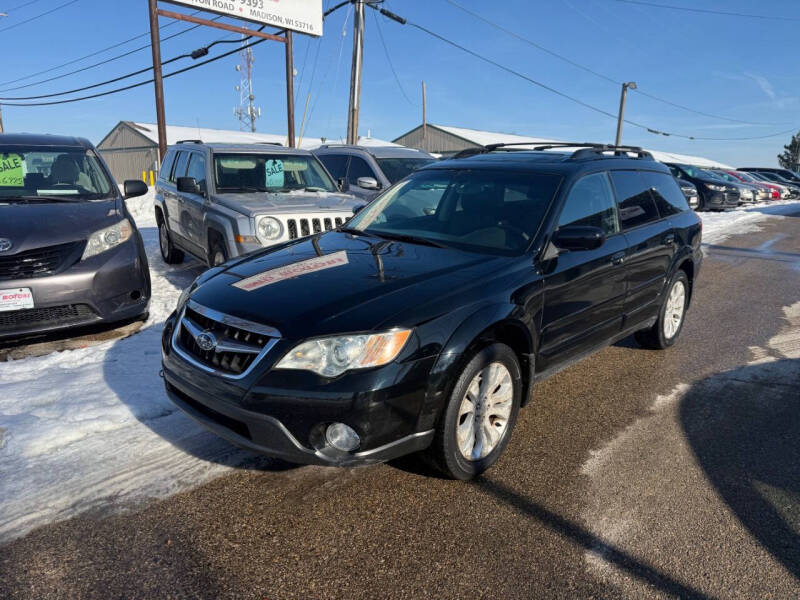 2009 Subaru Outback 2.5i Limited