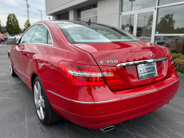 2013 Mercedes-Benz E-Class for sale at Opus Motorcars in Utica, MI